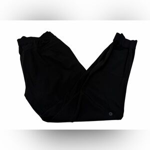 Birddogs Boom For Your Boomstick Jogger Pants Men's Size XL Black  Unlined NWOT